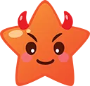 Emoji StarDMalice