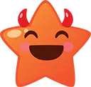 Emoji StarDAhah