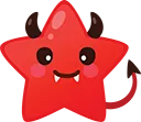 Emoji StarDSourire