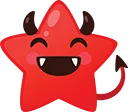 Emoji StarDHeureux