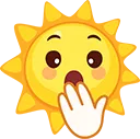 Emoji StarSChoque