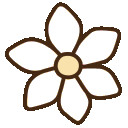 Emoji 8032_Flower