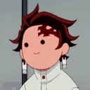 Emoji Tanjiro