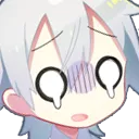 Emoji chara_melo_cry