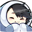 Emoji chara_hako_plaid