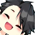 Emoji chara_hako_joy