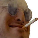 Emoji Smoke_hono