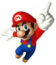 Emoji Mario