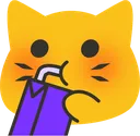 Emoji meowjuice