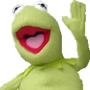 Emoji EC_kermit_hi