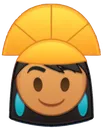 Emoji Kuzco