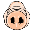 Emoji nose
