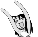 Emoji RT_NagatoroDance