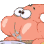 Emoji RT_Patrick_Hungry
