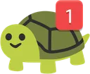 Emoji Tortue