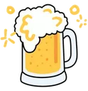 Emoji drink_beer