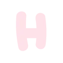 Emoji lettre_h