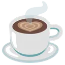 Emoji drink_cafecoeur