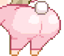 Emoji chara_butt_clap