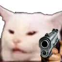 Emoji NL_Menacingcat