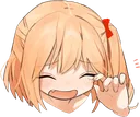 Emoji PTDRTuMeFaisRire