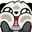 Emoji pandi_cute