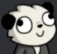 Emoji pandi_fou