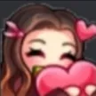 Emoji kawai_love