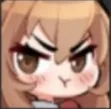 Emoji kawai_baka