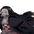 Emoji NezukoRun