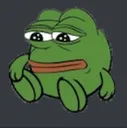 Emoji tristepepe