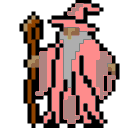 Emoji 1397_partywizardparrot