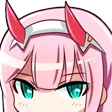 Emoji TI_ZeroTwoChan