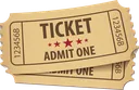 Emoji ticket