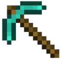 Emoji pickaxe