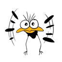 Emoji oiseau_discord