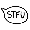 Emoji stfu_discord