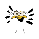 Emoji oiseau