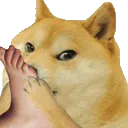 Emoji likefeets