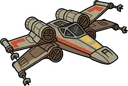 Emoji XWing