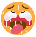 Emoji aaah