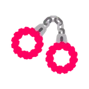 Emoji cuffpink