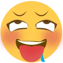 Emoji gasmic
