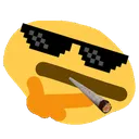 Emoji chuiunthugtktmmpas