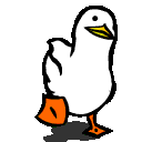 Emoji cladansedcanard