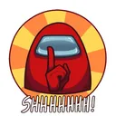 Emoji shhhhhh