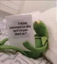 Emoji kermit