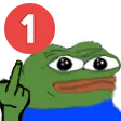 Emoji Pepe_FuckPing