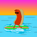 Emoji surf