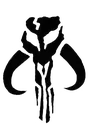 Emoji mandalore